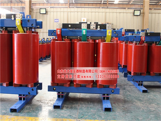宽城SCB11-630KVA/10
